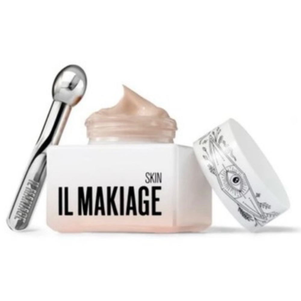 NEW IL Makiage Power Up Eye Cream